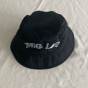 Thug Life Cotton Bucket Hat